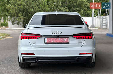 Седан Audi A6 2019 в 