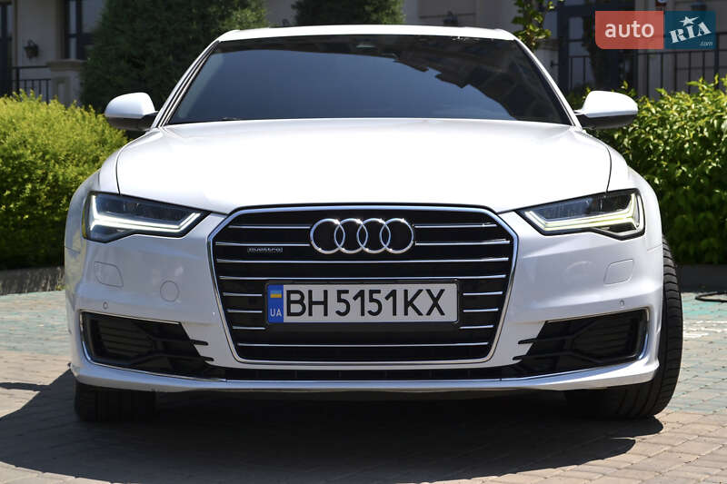 Седан Audi A6 2016 в Одессе