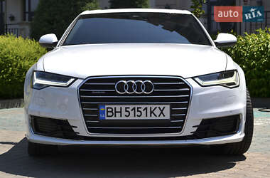 Седан Audi A6 2016 в 