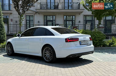 Седан Audi A6 2016 в 