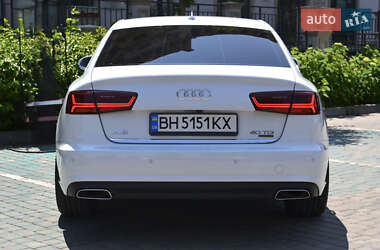 Седан Audi A6 2016 в 