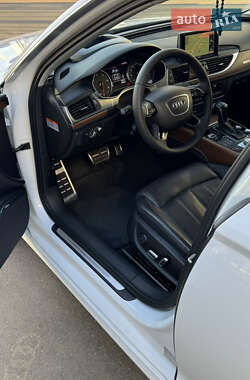Седан Audi A6 2016 в 