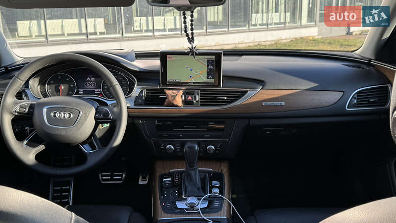 Седан Audi A6 2016 в Одессе