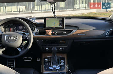 Седан Audi A6 2016 в 