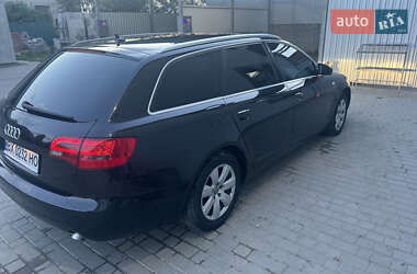 Универсал Audi A6 2007 в Теофиполе