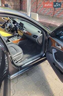 Седан Audi A6 2013 в 