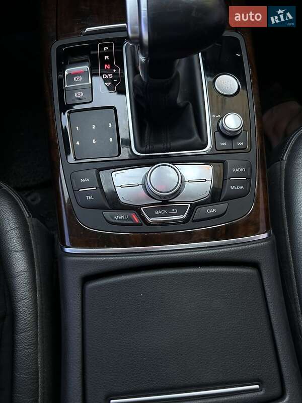 Седан Audi A6 2014 в Тернополе