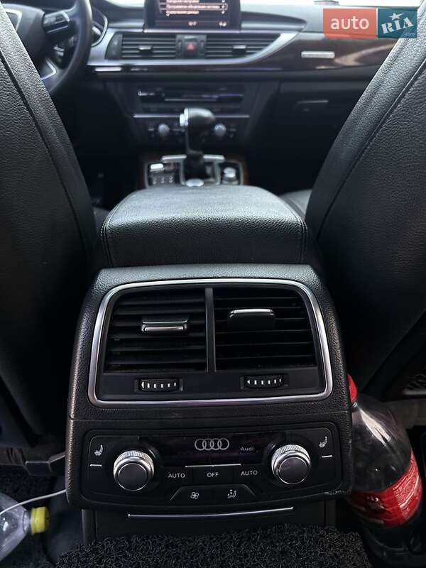 Седан Audi A6 2014 в Тернополе