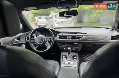 Седан Audi A6 2016 в 