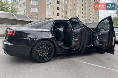 Седан Audi A6 2016 в 