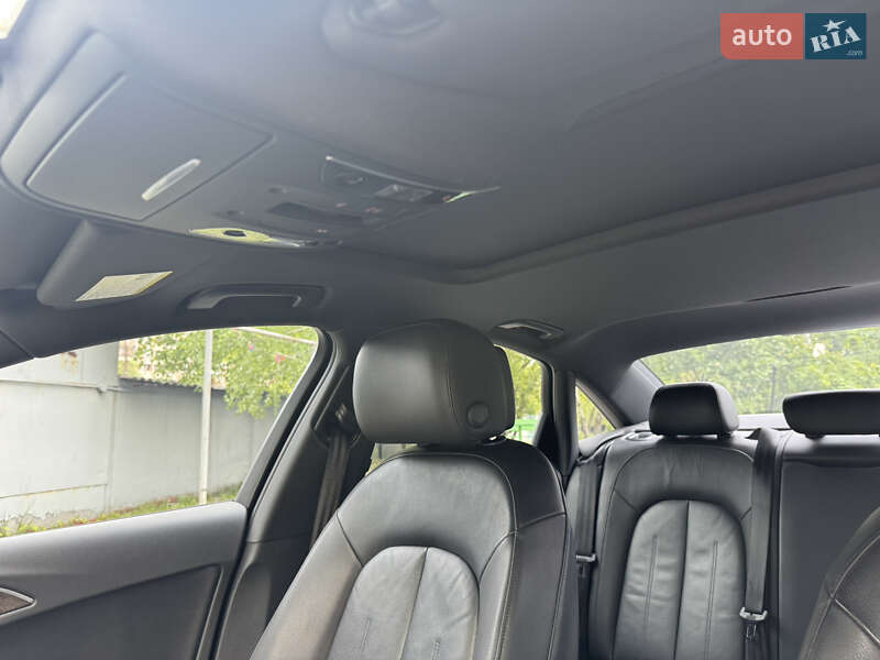 Седан Audi A6 2016 в Киеве