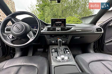 Седан Audi A6 2016 в 