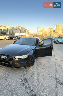 Седан Audi A6 2016 в 
