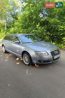 Универсал Audi A6 2006 в 