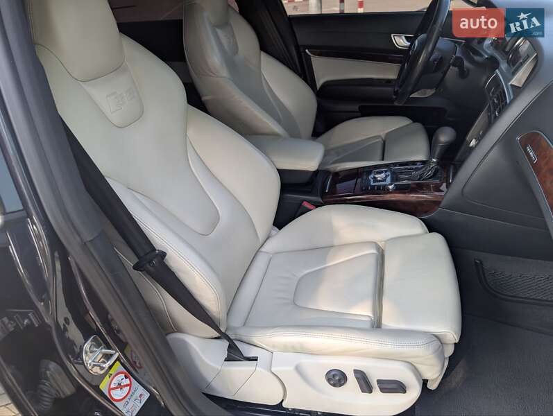Универсал Audi A6 2011 в Коломые