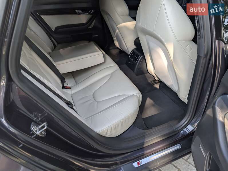 Универсал Audi A6 2011 в Коломые
