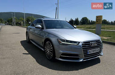 Седан Audi A6 2015 в 