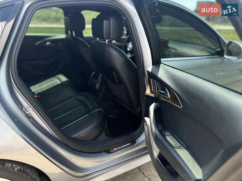 Седан Audi A6 2015 в Виноградове