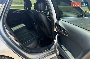 Седан Audi A6 2015 в 