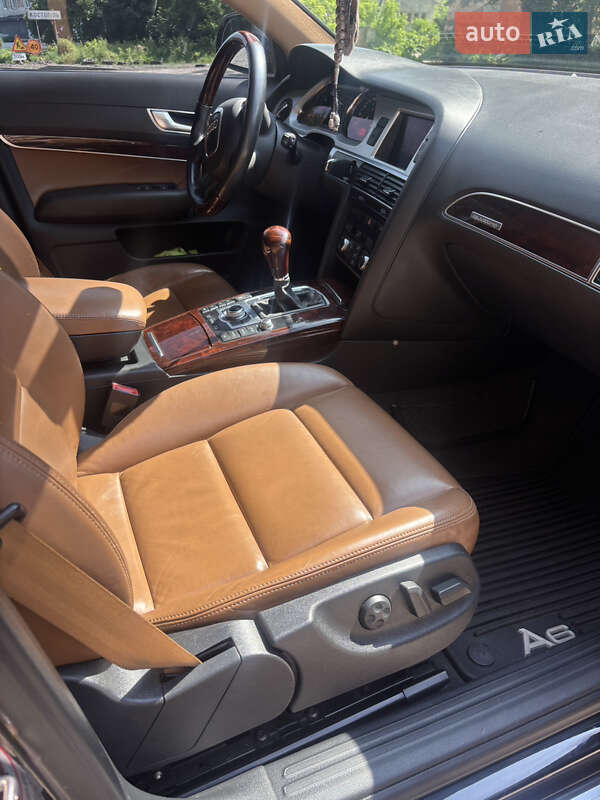 Седан Audi A6 2008 в Костопілі