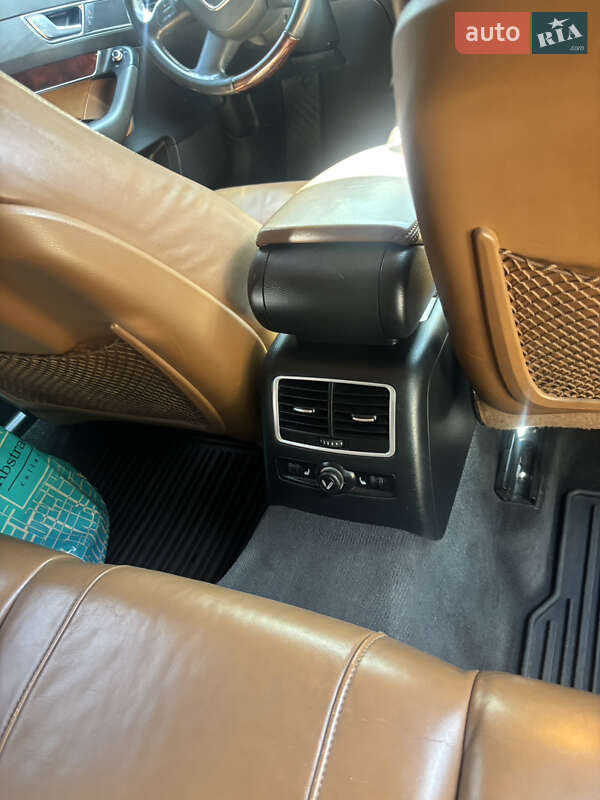 Седан Audi A6 2008 в Костопілі