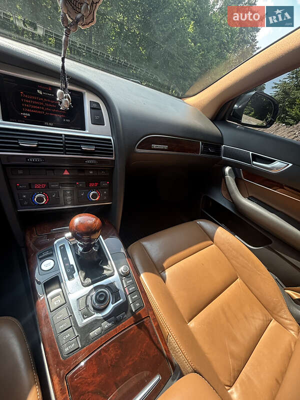 Седан Audi A6 2008 в Костопілі