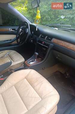 Седан Audi A6 1999 в Теребовлі фото 4 Седан Audi A6 1999 в Теребовлі