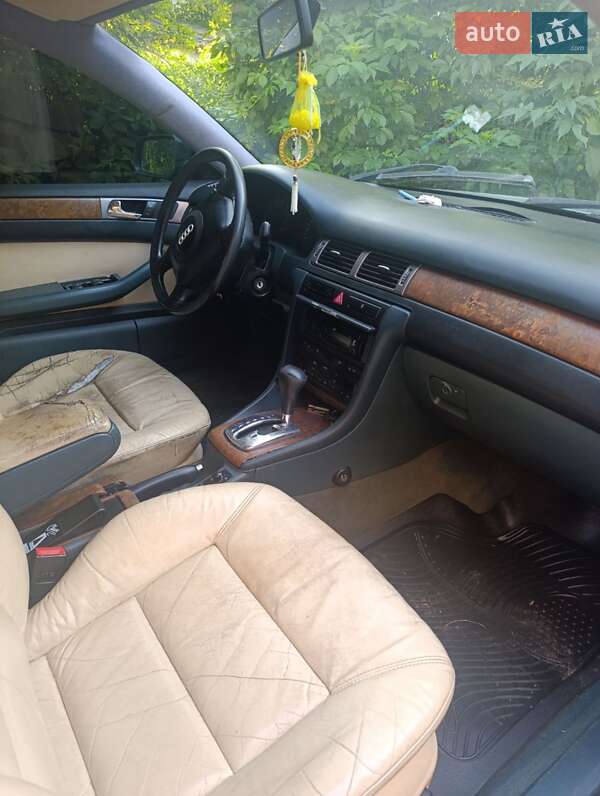 Универсал Audi A6 1999 в Теребовле