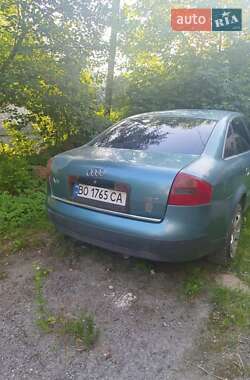 Седан Audi A6 1999 в Теребовлі фото 3 Седан Audi A6 1999 в Теребовлі