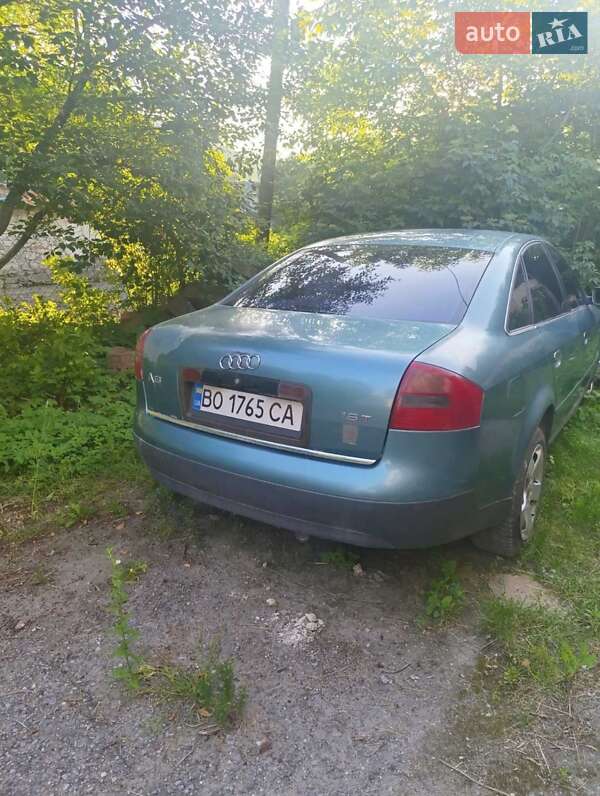 Универсал Audi A6 1999 в Теребовле