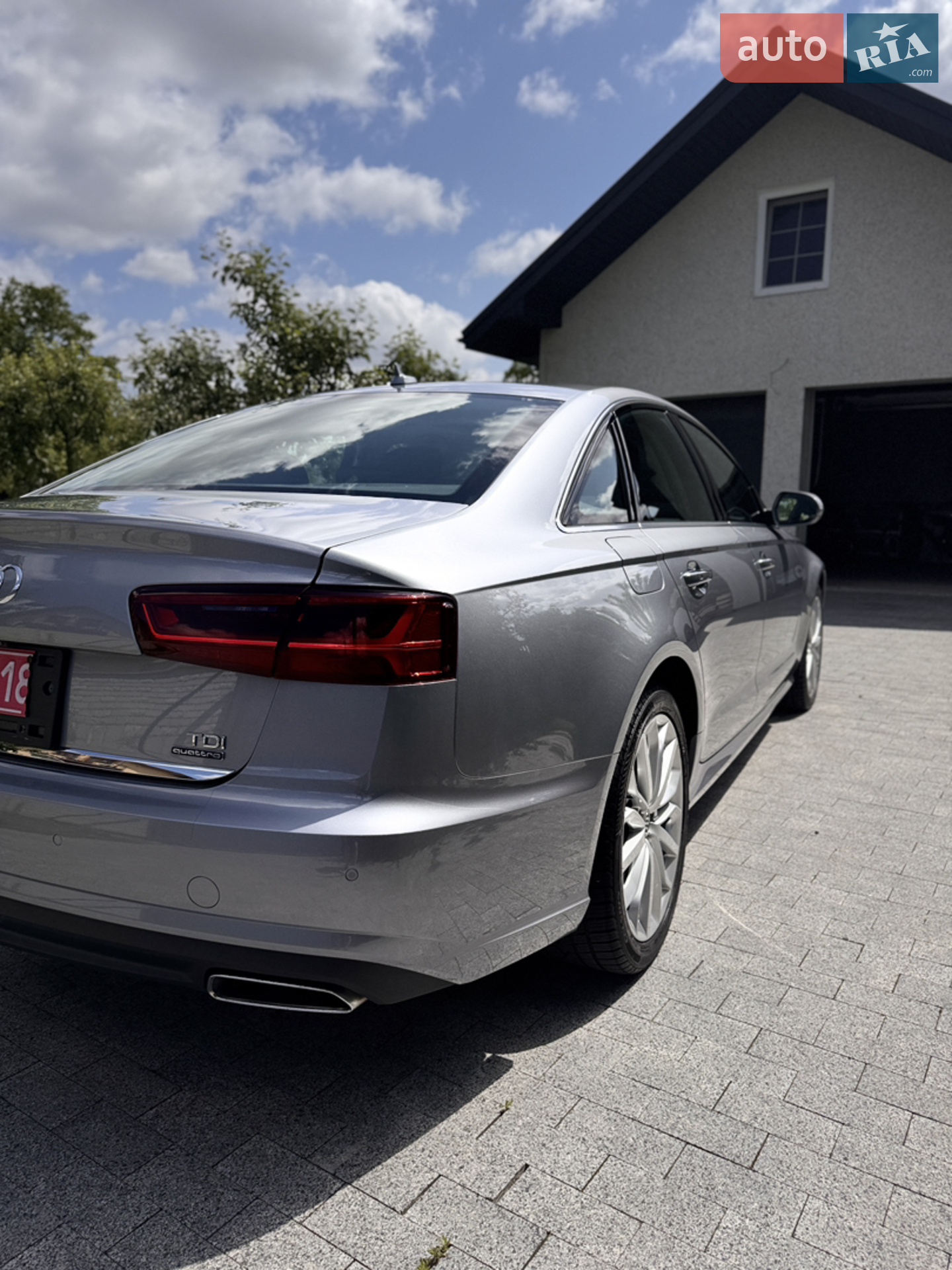 2015 Audi A6 - мініатюра 8