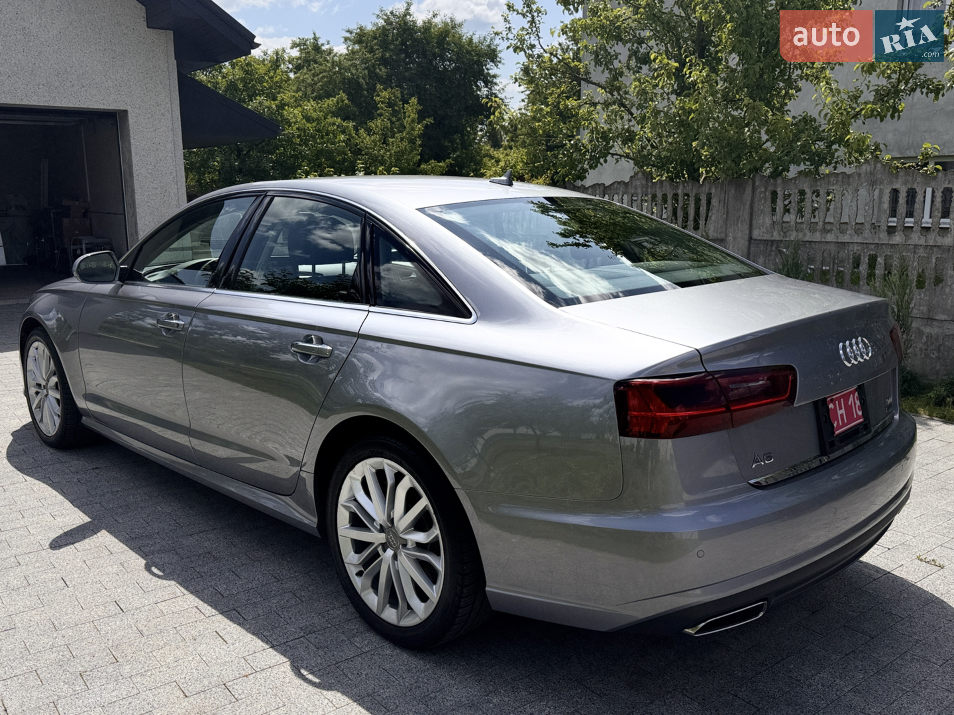 2015 Audi A6 - мініатюра 4