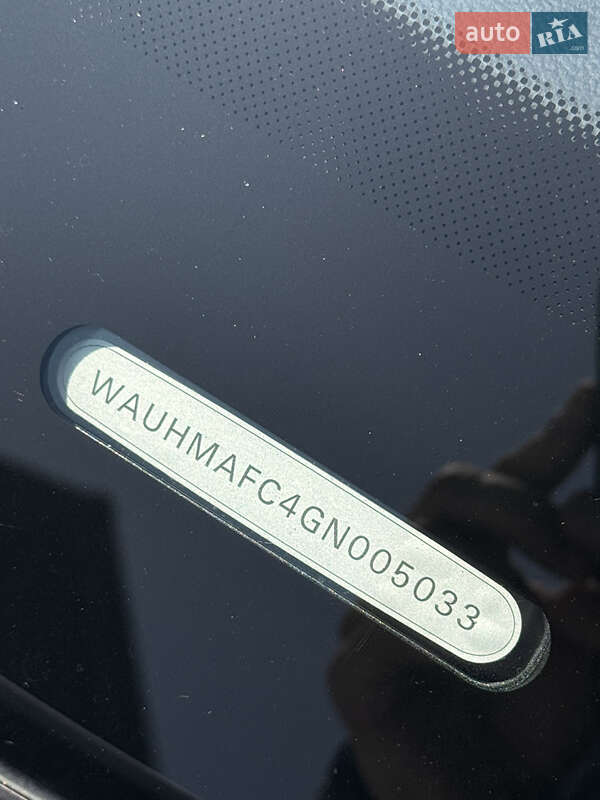 Седан Audi A6 2015 в Богородчанах