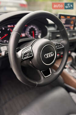 Седан Audi A6 2015 в 