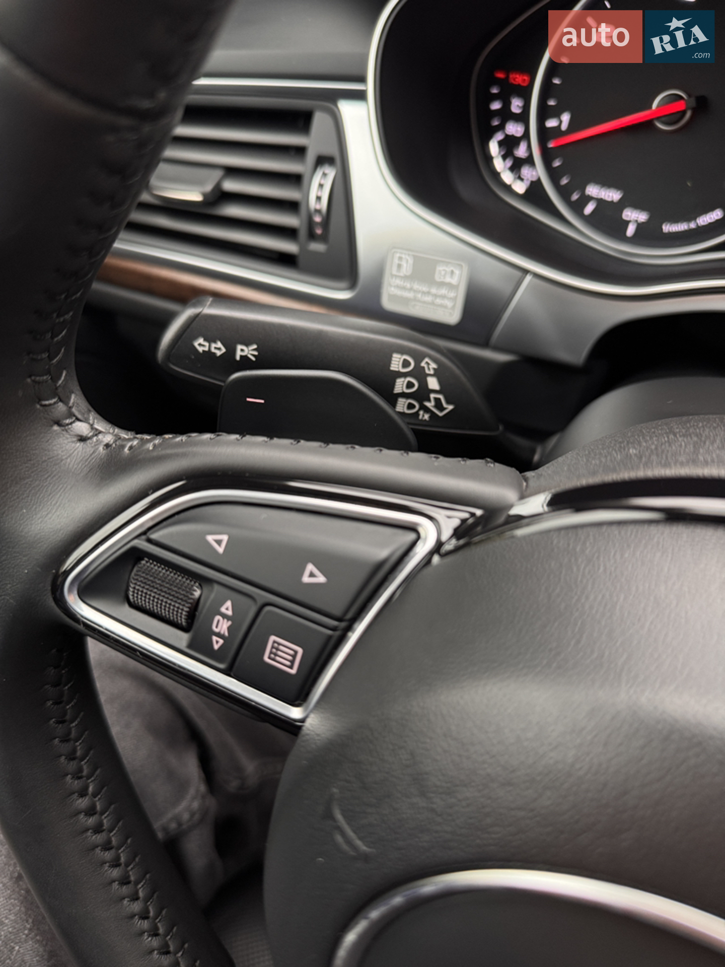 2015 Audi A6 - мініатюра 25