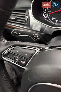 Седан Audi A6 2015 в 