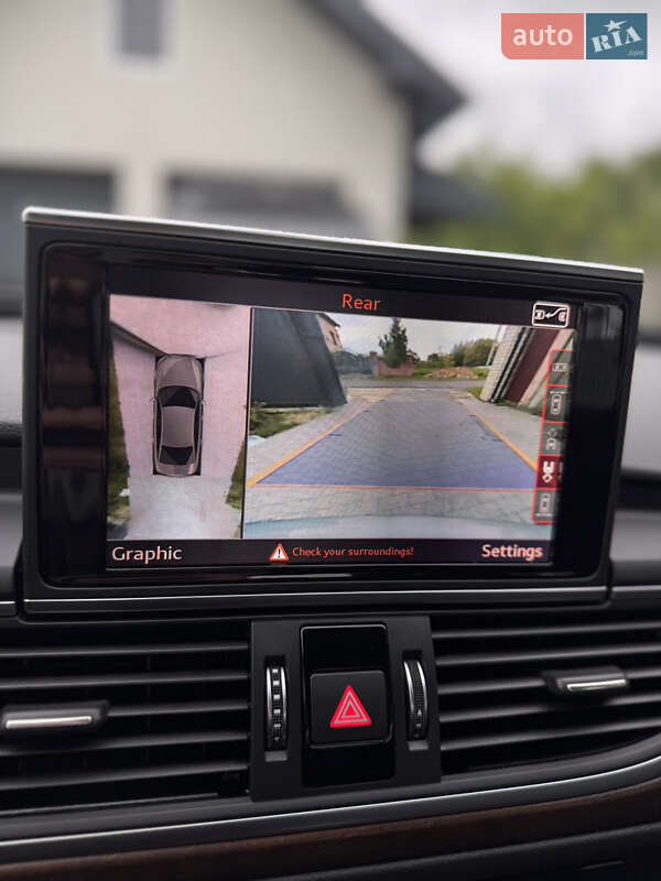 Седан Audi A6 2015 в Богородчанах