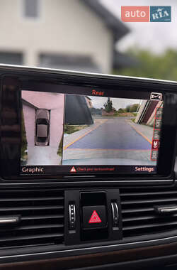 Седан Audi A6 2015 в 