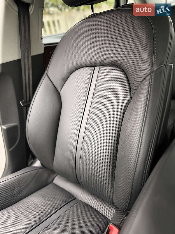 Седан Audi A6 2015 в Богородчанах