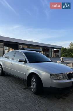 Седан Audi A6 2002 в 