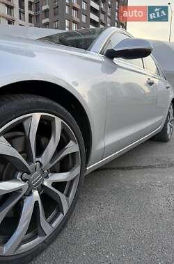 Универсал Audi A6 2013 в 