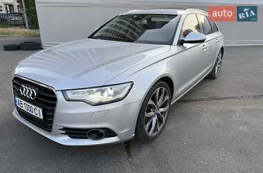 Универсал Audi A6 2013 в Киеве