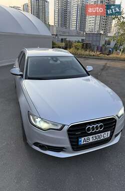 Универсал Audi A6 2013 в 
