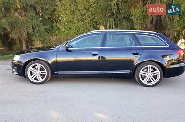 Универсал Audi A6 2011 в 
