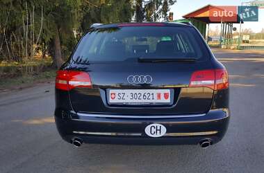 Универсал Audi A6 2011 в 