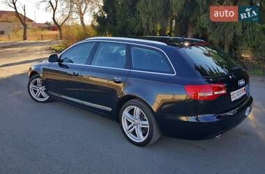 Универсал Audi A6 2011 в 