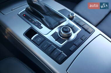 Универсал Audi A6 2011 в 