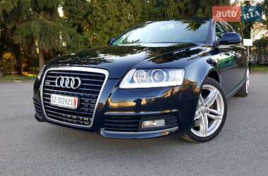 Универсал Audi A6 2011 в 
