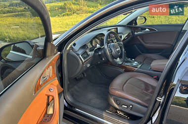 Седан Audi A6 2015 в 