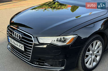 Седан Audi A6 2015 в 